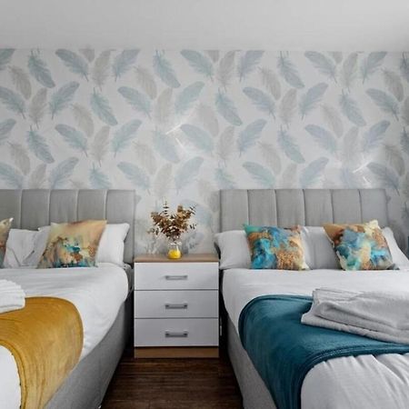 Superb Stonewall Terrace Лондон Экстерьер фото
