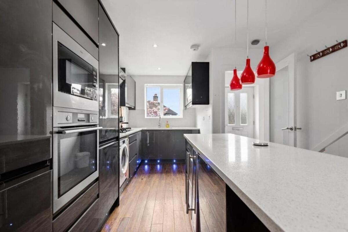 Superb Stonewall Terrace Лондон Экстерьер фото