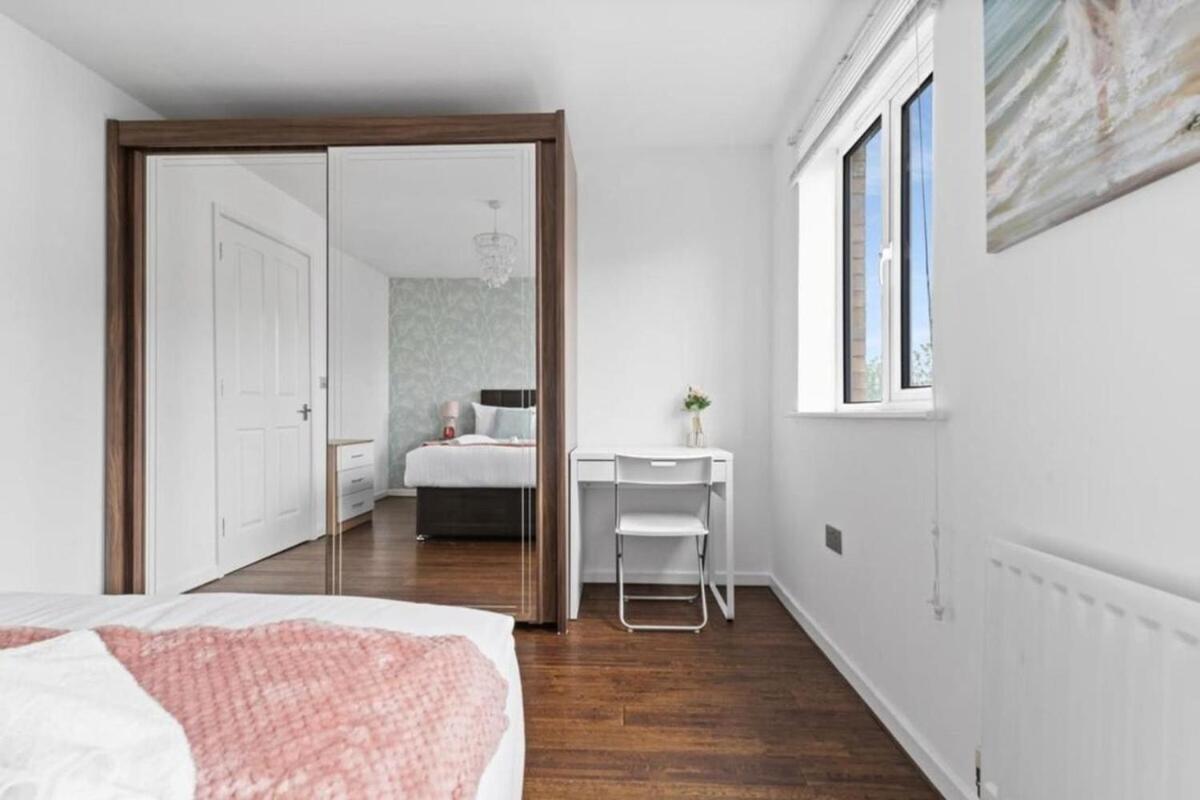 Superb Stonewall Terrace Лондон Экстерьер фото