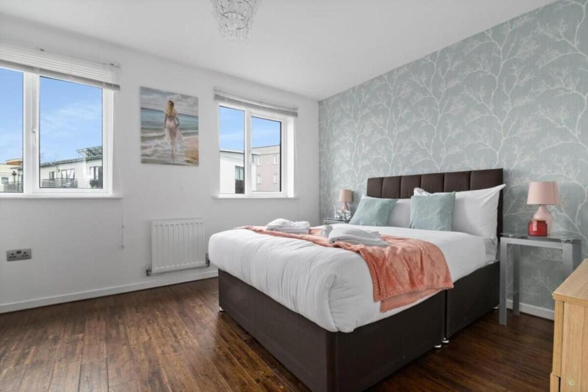 Superb Stonewall Terrace Лондон Экстерьер фото