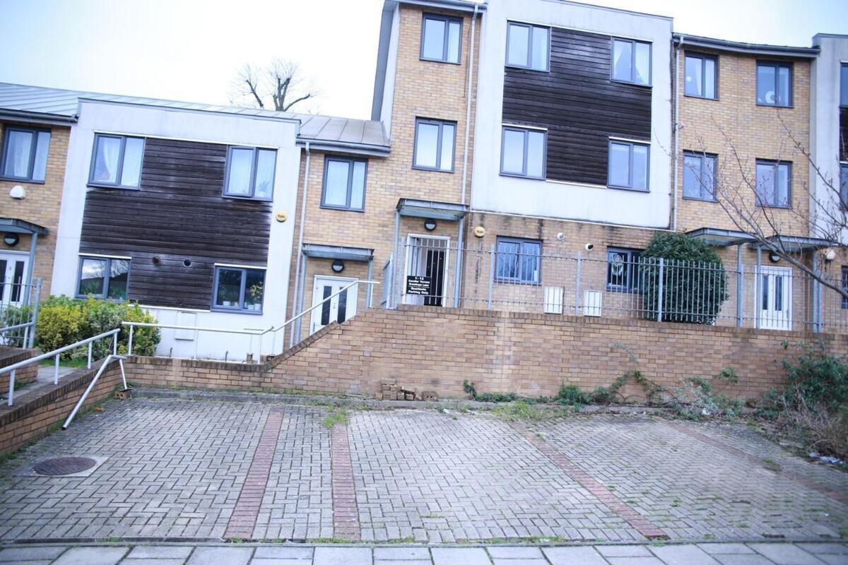 Superb Stonewall Terrace Лондон Экстерьер фото