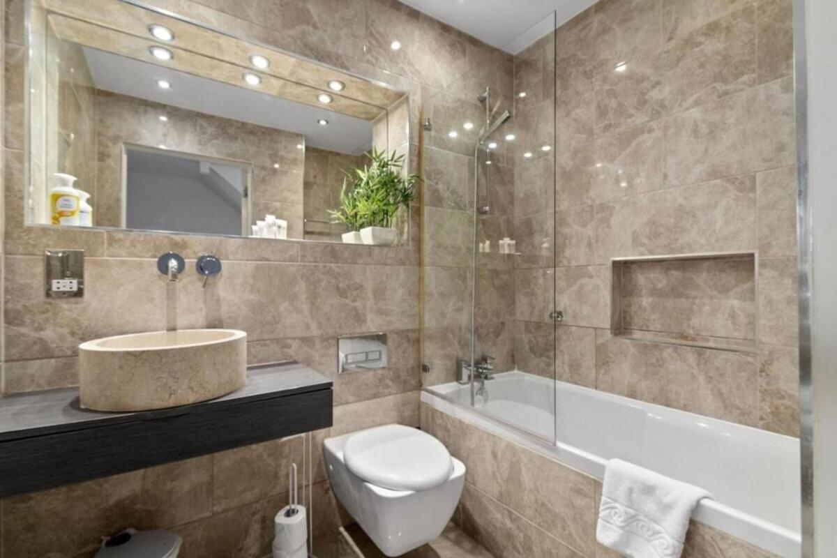 Superb Stonewall Terrace Лондон Номер фото