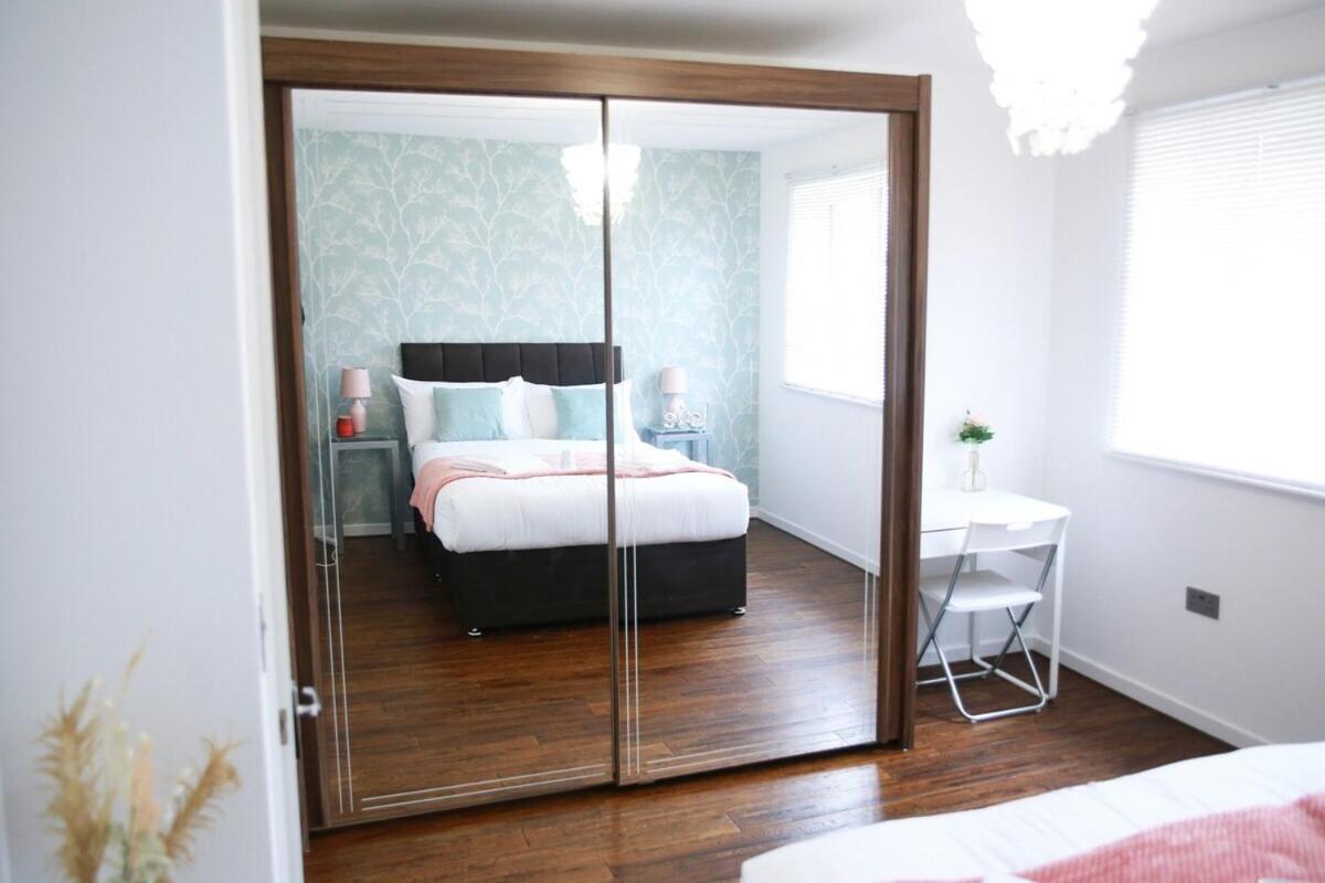 Superb Stonewall Terrace Лондон Номер фото