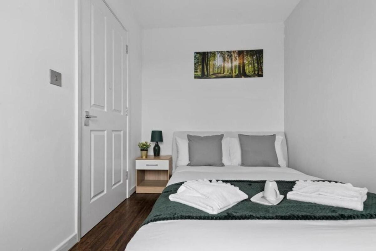 Superb Stonewall Terrace Лондон Номер фото