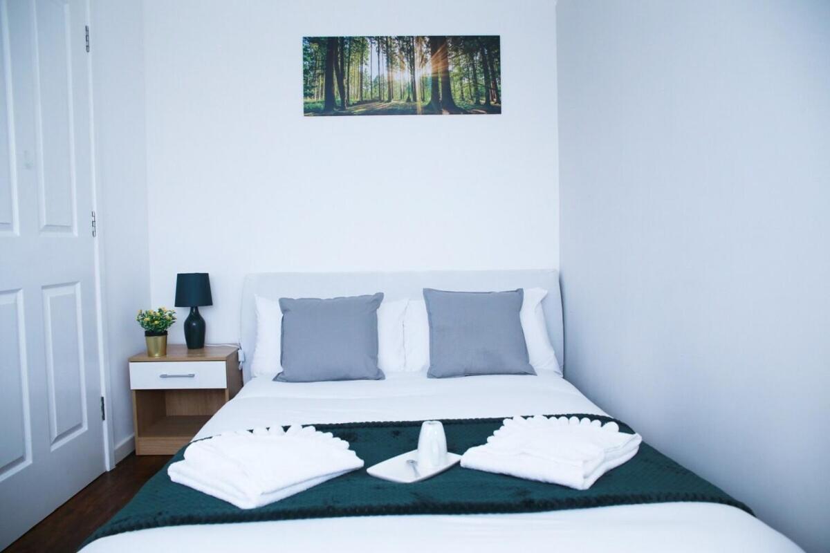 Superb Stonewall Terrace Лондон Номер фото