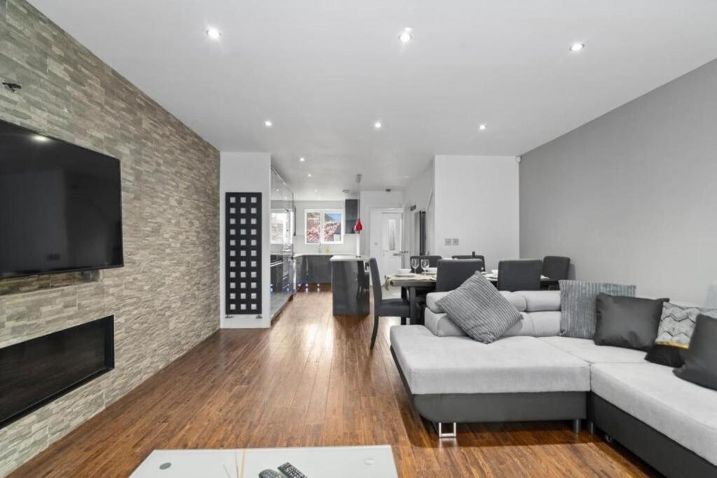 Superb Stonewall Terrace Лондон Номер фото
