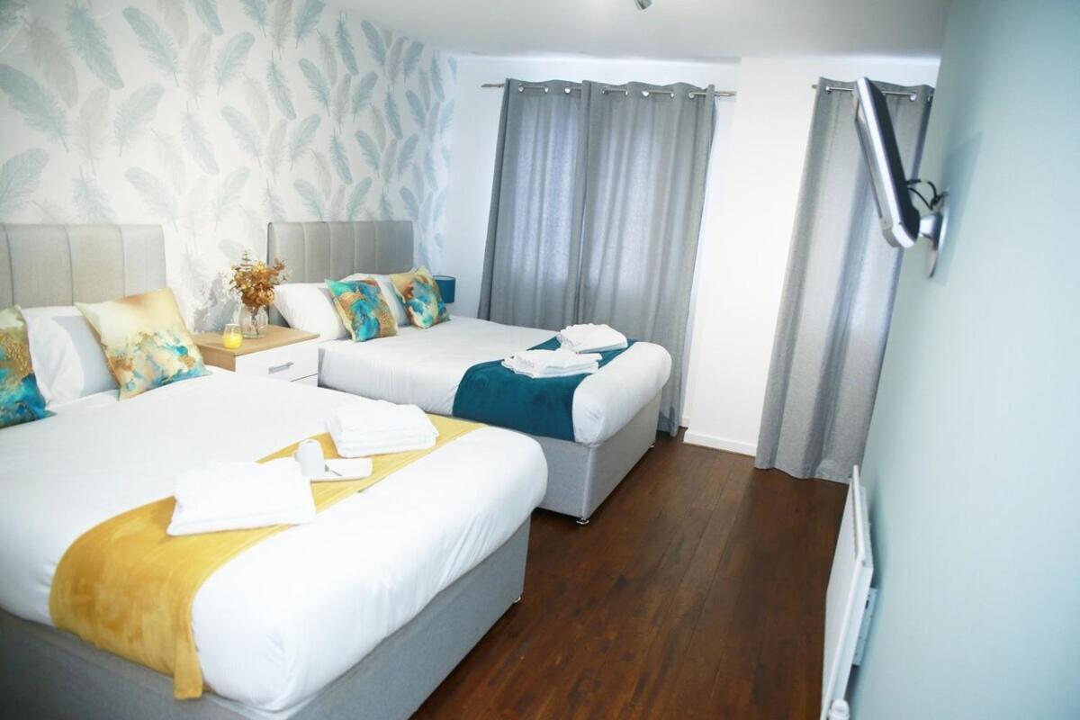 Superb Stonewall Terrace Лондон Номер фото